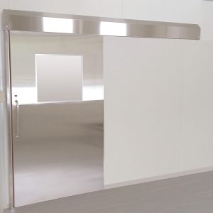 SAT-nc hygiene uniflow door