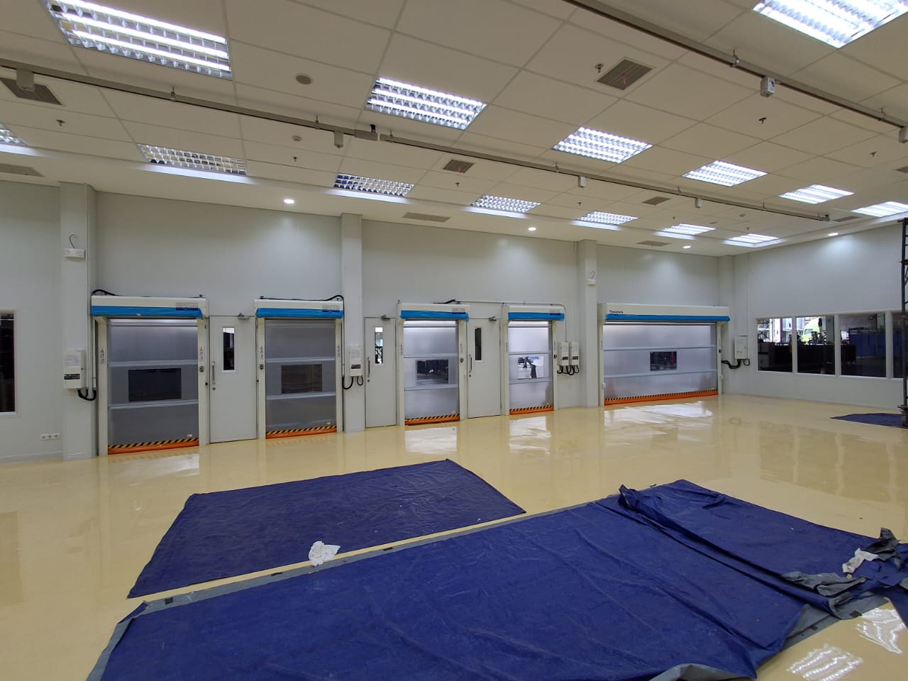 Automotive Manufacturing Facility
