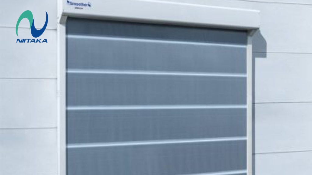 uniflow shutter door smoother variant