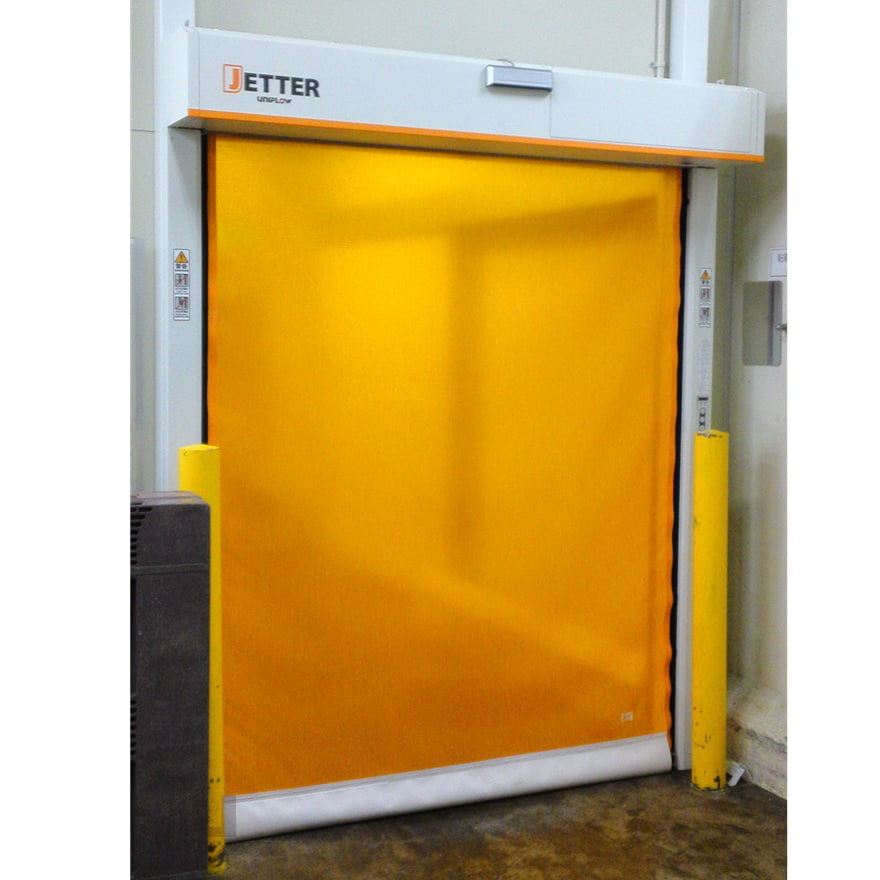 Varian Uniflow Jetter pada pabrik