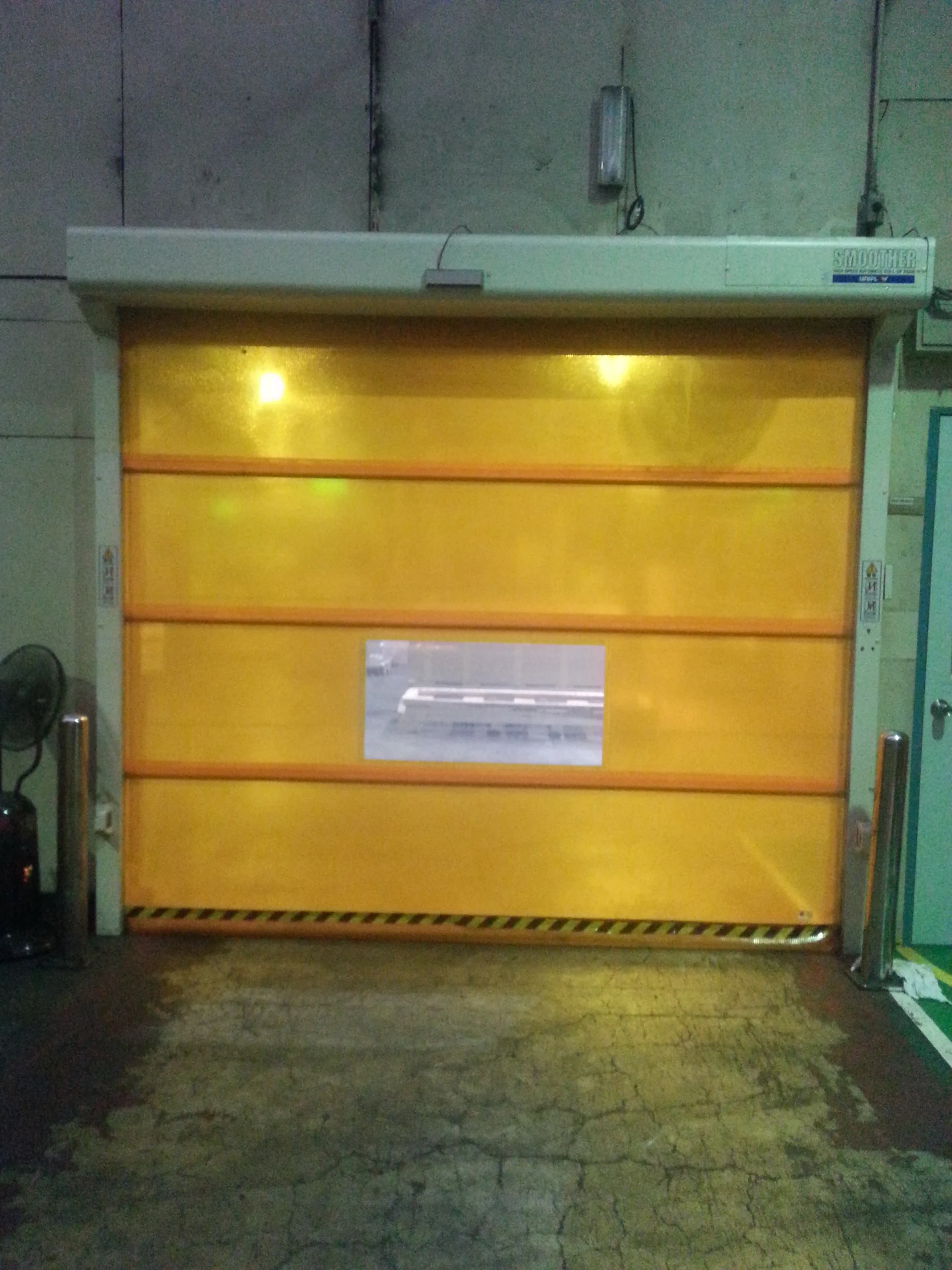 Material Manufacturing Facility
