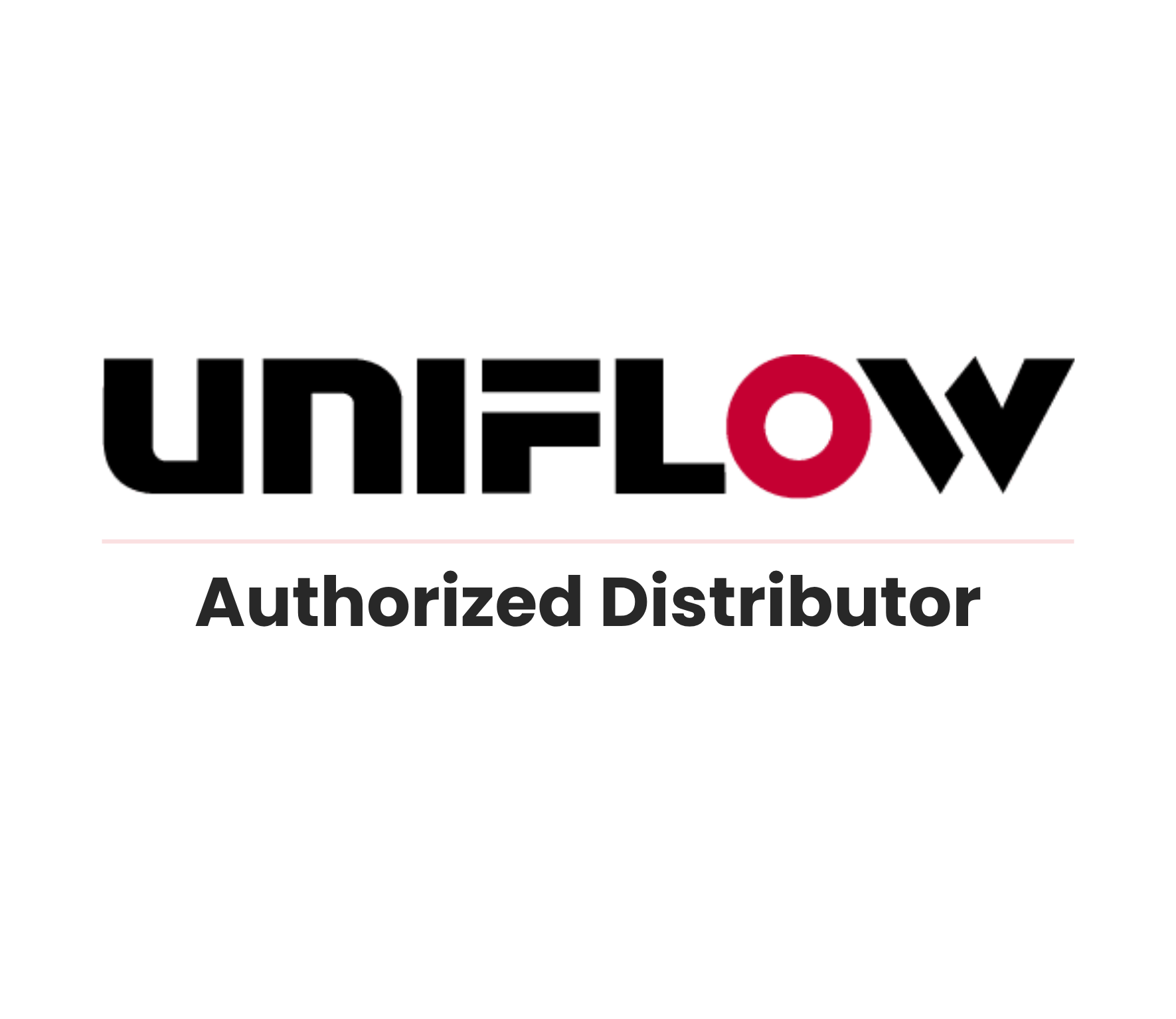 Uniflow Authorized Distributor Logo