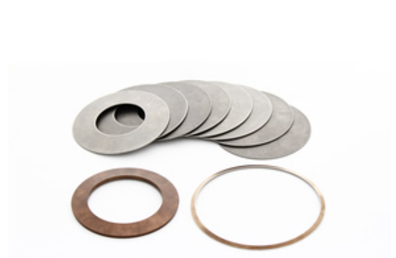 Desain dan Bentuk Disc Spring Belleville Washer