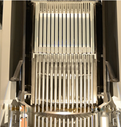 Aplikasi Disc Spring pada Models of Nuclear Pressure Vessels