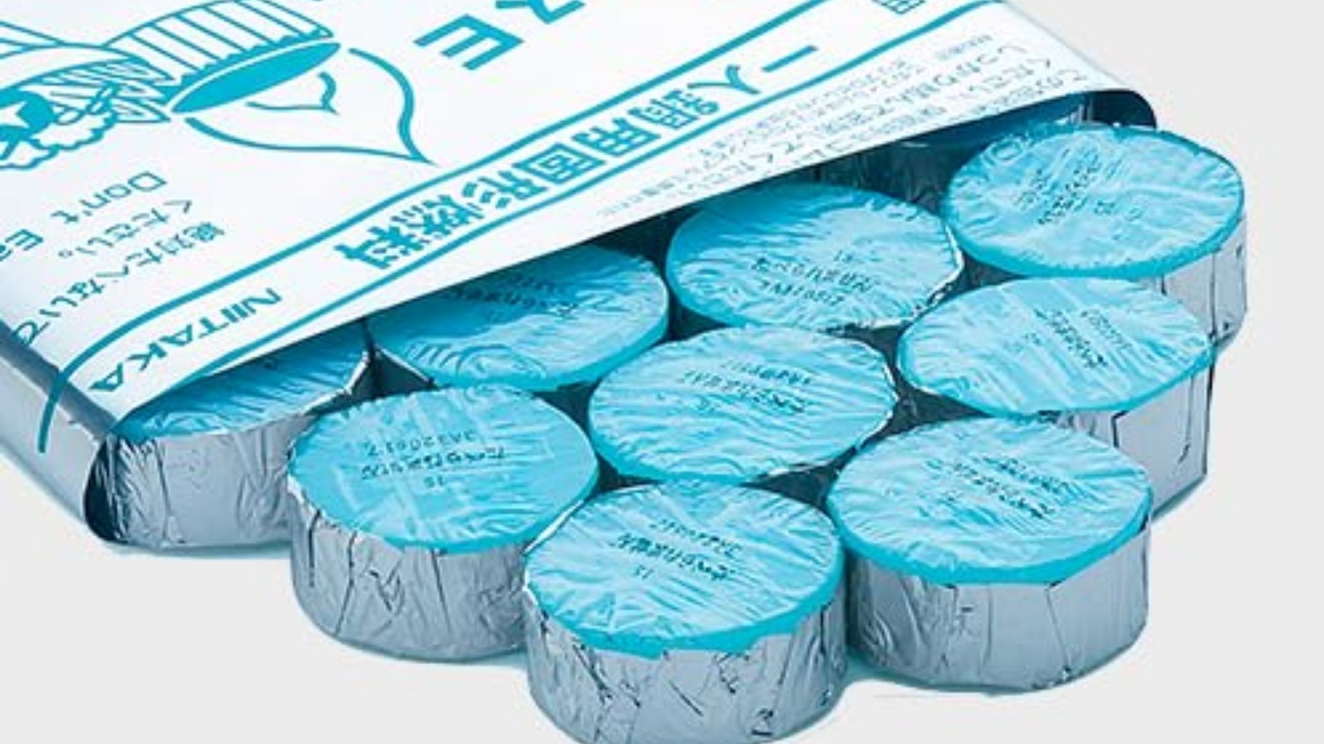 KAEN solid fuel pack
