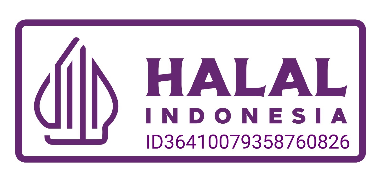 Sertifikat Halal