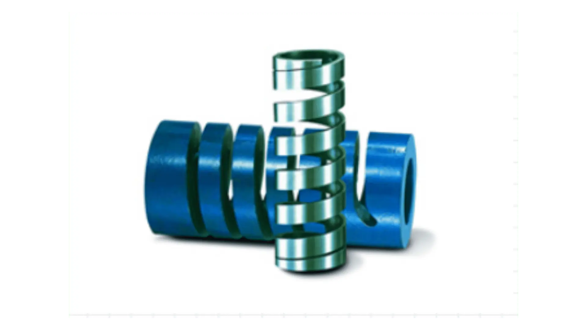 Karakteristik Rectangular Spring
