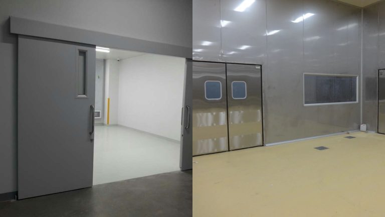 pintu sliding vs pintu swing