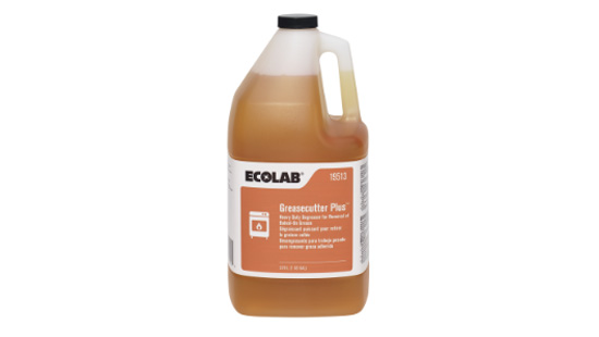 Ecolab Greasecutter Plus